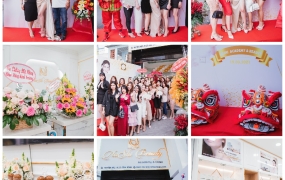 Ý TƯỞNG TRANG TRÍ SỰ KIỆN KHAI TRƯƠNG