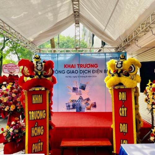 NHỮNG LƯU Ý KHI THUÊ BÀN GHẾ TỔ CHỨC SỰ KIỆN