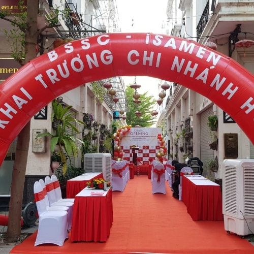 TIPS LÊN KẾ HOẠCH NGÂN SÁCH PHÙ HỢP CHO SỰ KIỆN KHAI TRƯƠNG