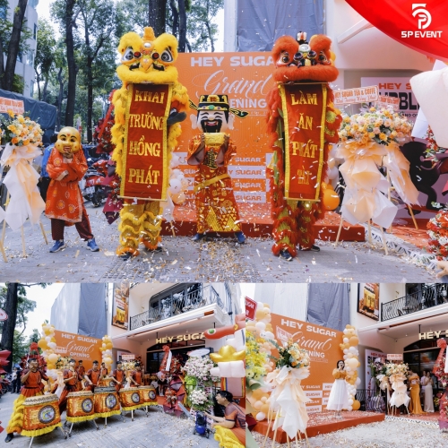 LẬP KẾ HOẠCH TỔ CHỨC KHAI TRƯƠNG NHƯ THẾ NÀO ĐỂ ĐẠT HIỆU QUẢ TỐI ƯU?