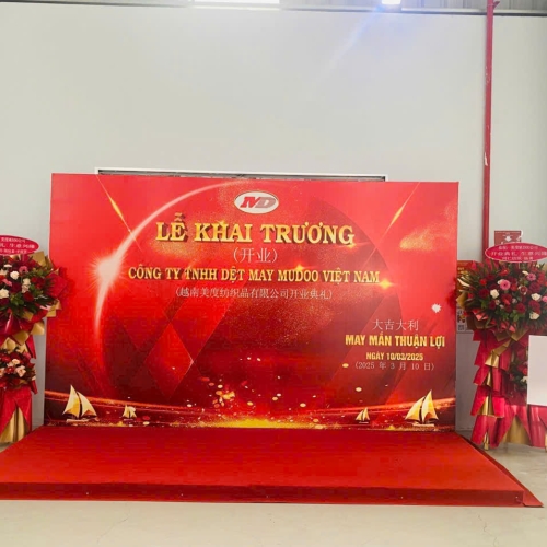 DỊCH VỤ KHAI TRƯƠNG TRỌN GÓI
