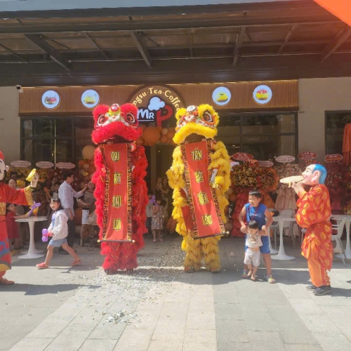 "BỎ TÚI" BÍ QUYẾT TỔ CHỨC SỰ KIỆN KHAI TRƯƠNG CHUYÊN NGHIỆP 2025